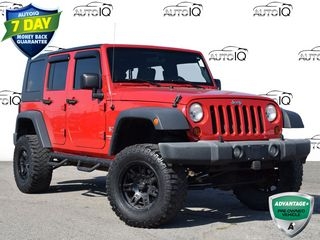 2009 Jeep Wrangler