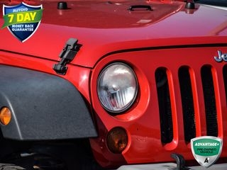 2009 Jeep Wrangler