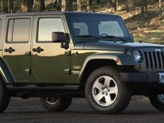 2009 Jeep Wrangler