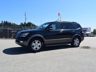 2009 Kia Borrego