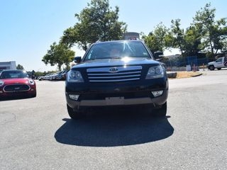 2009 Kia Borrego
