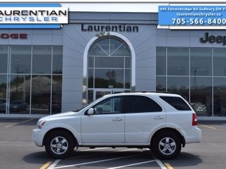 2009 Kia Sorento
