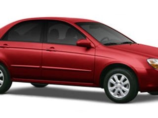 2009 Kia Spectra