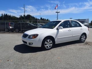 2009 Kia Spectra
