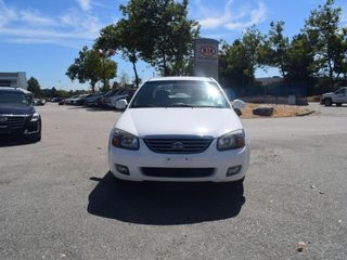 2009 Kia Spectra