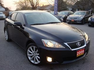2009 Lexus IS
