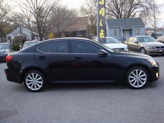2009 Lexus IS