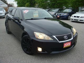 2009 Lexus IS