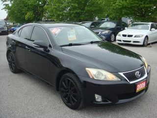 2009 Lexus IS