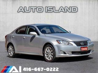 2009 Lexus IS