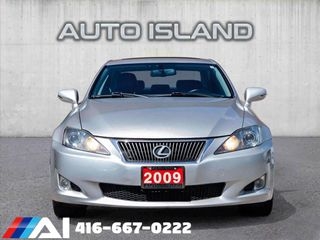 2009 Lexus IS