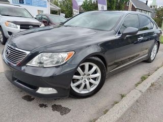 2009 Lexus LS 460