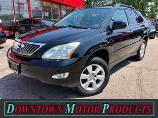 2009 Lexus RX 350