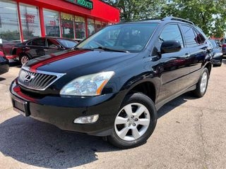 2009 Lexus RX 350