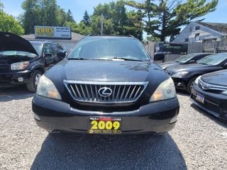 2009 Lexus RX 350