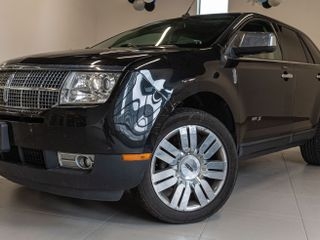 2009 Lincoln MKX