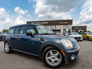 2009 MINI Clubman