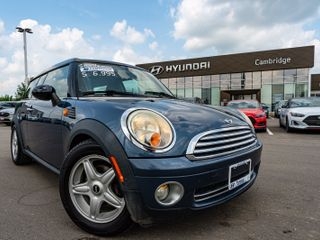 2009 MINI Clubman