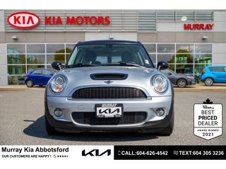 2009 MINI Clubman