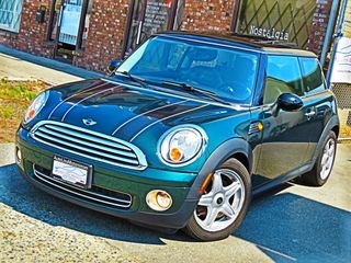 2009 MINI Cooper