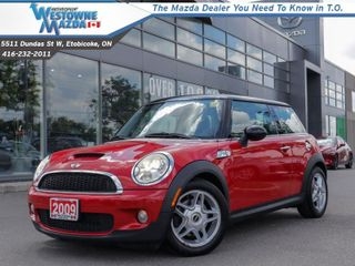 2009 MINI Cooper