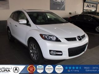 2009 Mazda CX-7