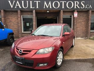 2009 Mazda Mazda3