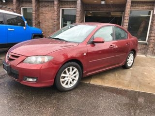 2009 Mazda Mazda3