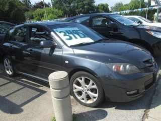 2009 Mazda Mazda3