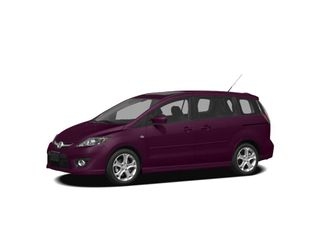 2009 Mazda Mazda5