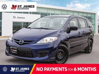 2009 Mazda Mazda5