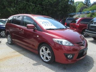 2009 Mazda Mazda5