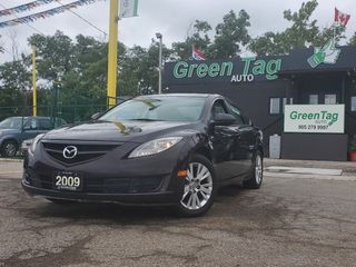 2009 Mazda Mazda6