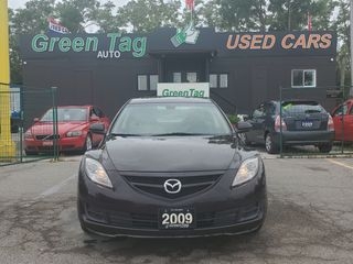2009 Mazda Mazda6