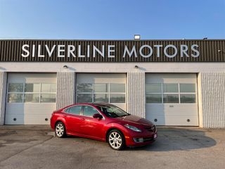2009 Mazda Mazda6