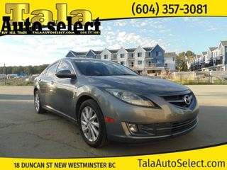 2009 Mazda Mazda6