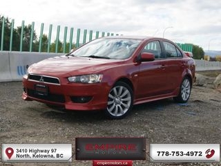 2009 Mitsubishi Lancer