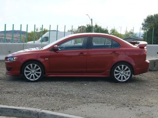 2009 Mitsubishi Lancer