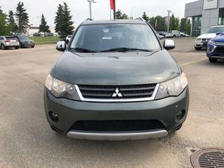 2009 Mitsubishi Outlander