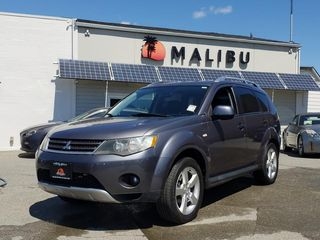 2009 Mitsubishi Outlander