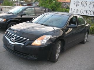 2009 Nissan Altima