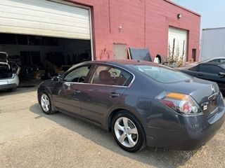 2009 Nissan Altima
