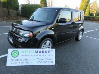 2009 Nissan Cube