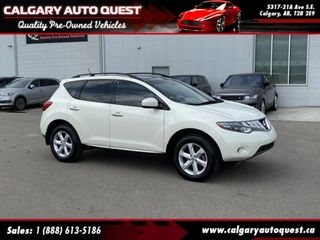 2009 Nissan Murano