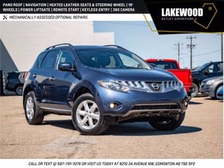 2009 Nissan Murano