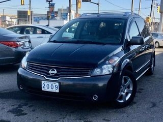 2009 Nissan Quest