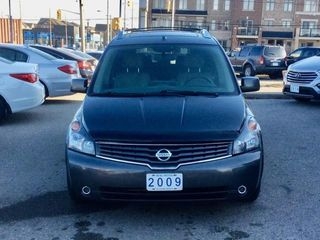 2009 Nissan Quest