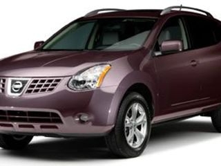 2009 Nissan Rogue
