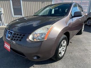 2009 Nissan Rogue
