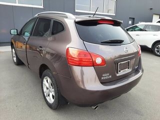 2009 Nissan Rogue